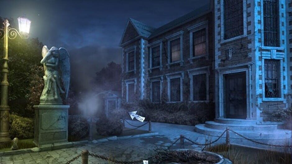 Screenshot for Twisted Lands: Shadow Town
