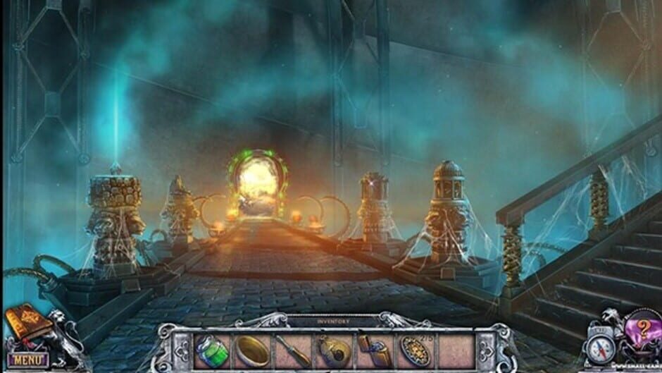 Screenshot for House of 1,000 Doors: Serpent Flame
