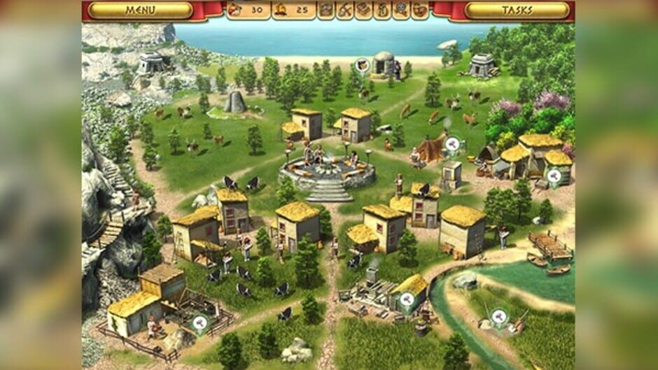 Screenshot for Settlement: Colossus