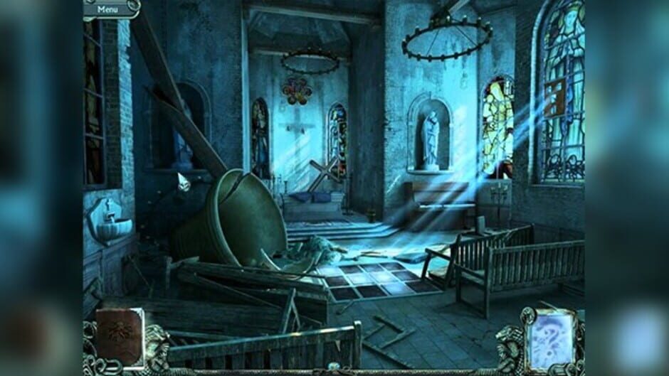 Screenshot for Twisted Lands: Shadow Town
