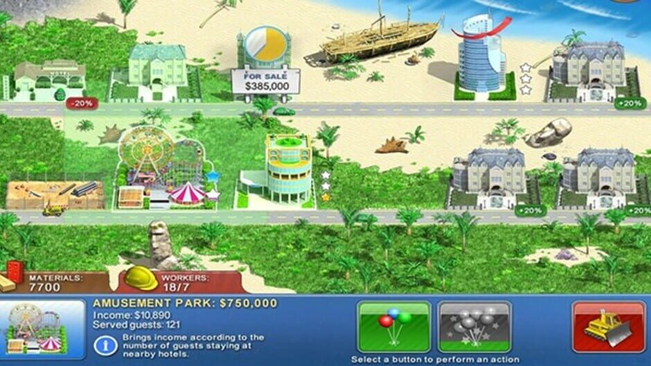 Screenshot for Hotel Mogul