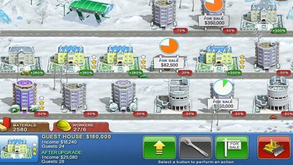Screenshot for Hotel Mogul