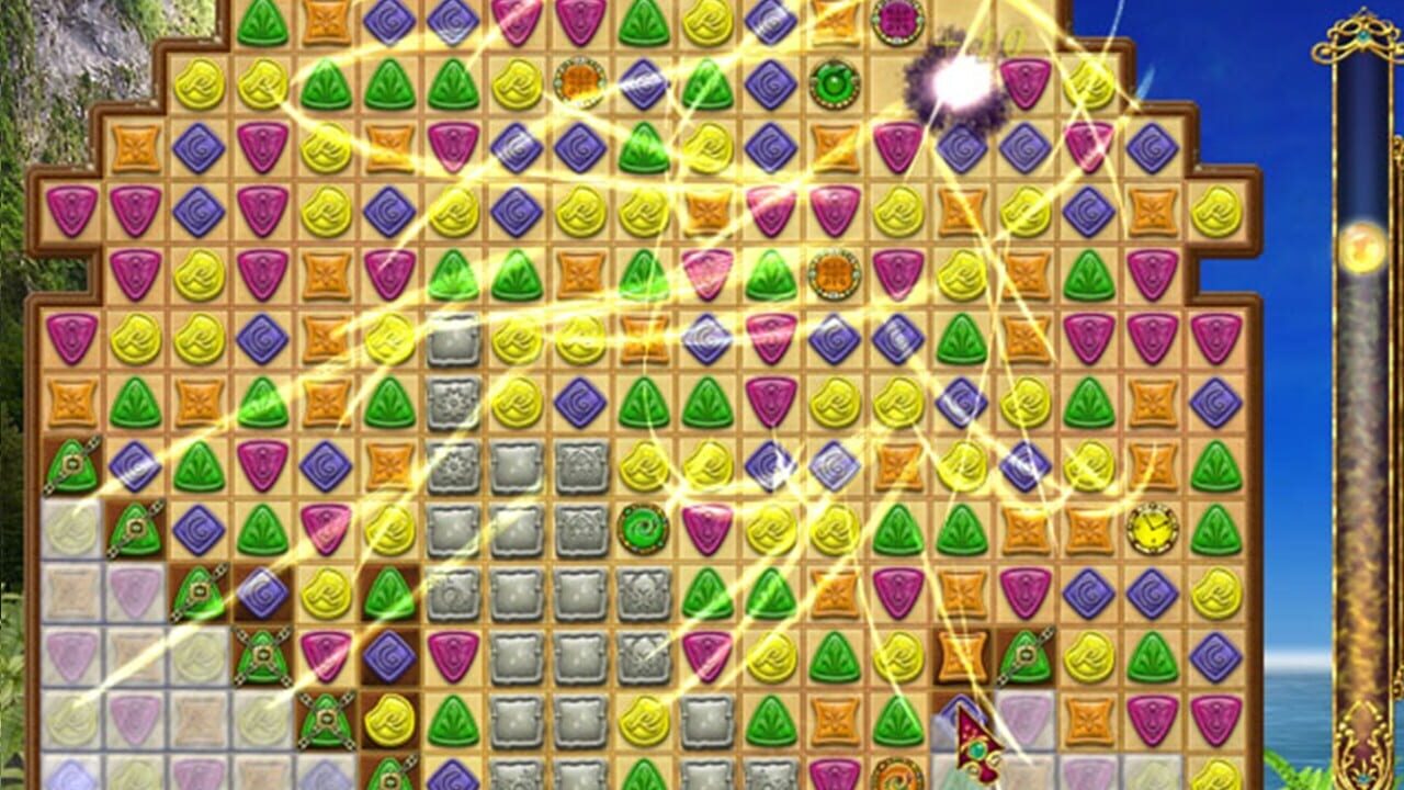 Screenshot for Enchanted Cavern