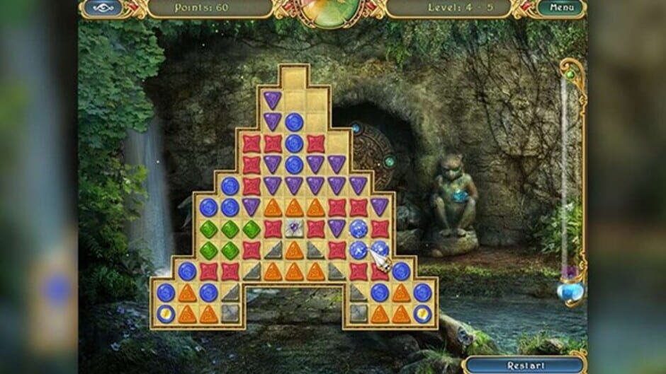 Screenshot for Enchanted Cavern 2