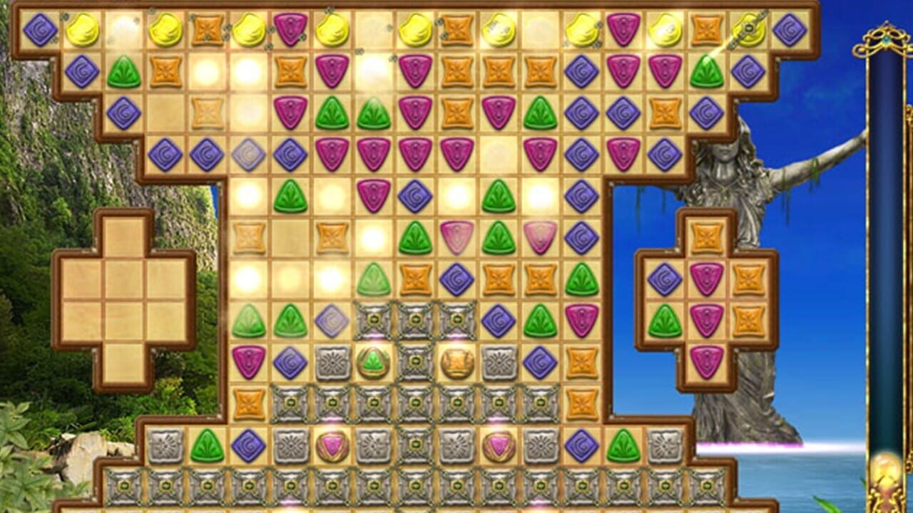 Screenshot for Enchanted Cavern