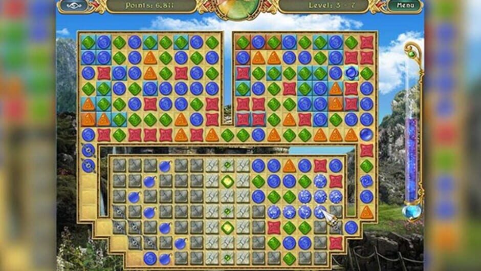 Screenshot for Enchanted Cavern 2