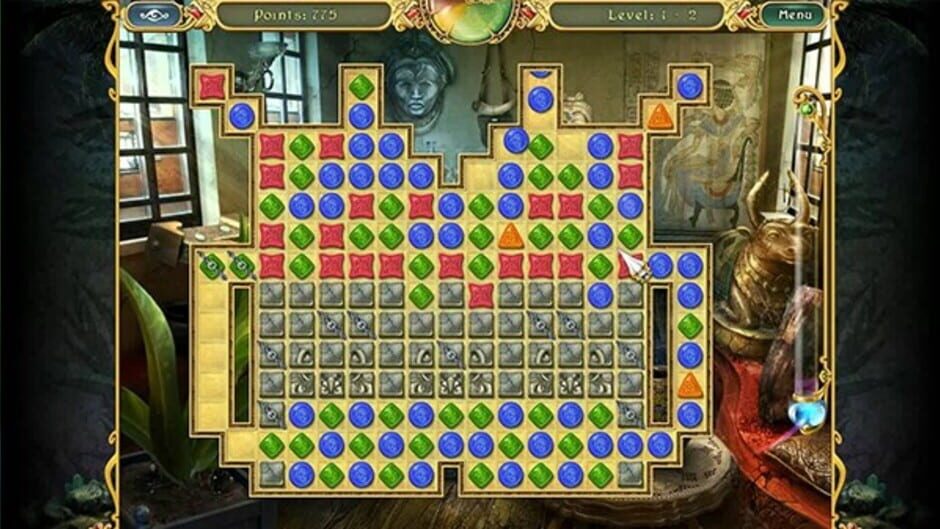 Screenshot for Enchanted Cavern 2