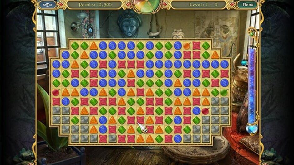 Screenshot for Enchanted Cavern 2