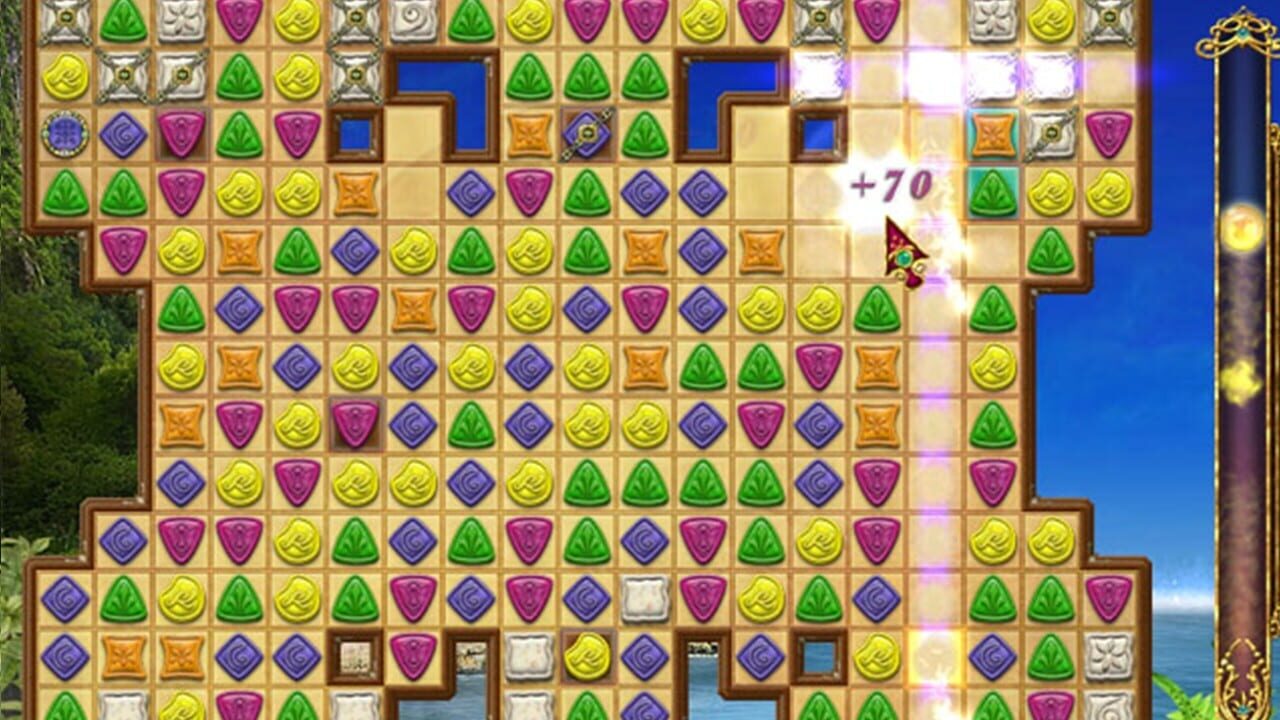 Screenshot for Enchanted Cavern