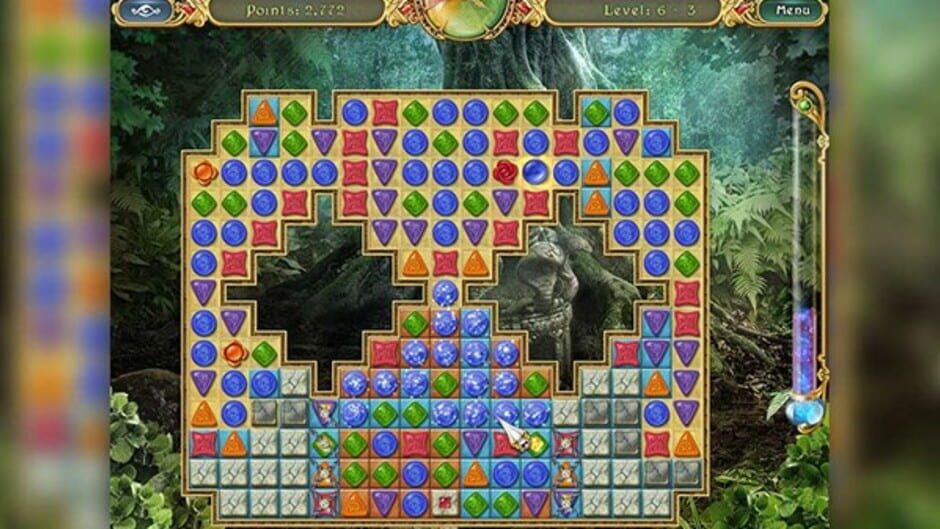 Screenshot for Enchanted Cavern 2