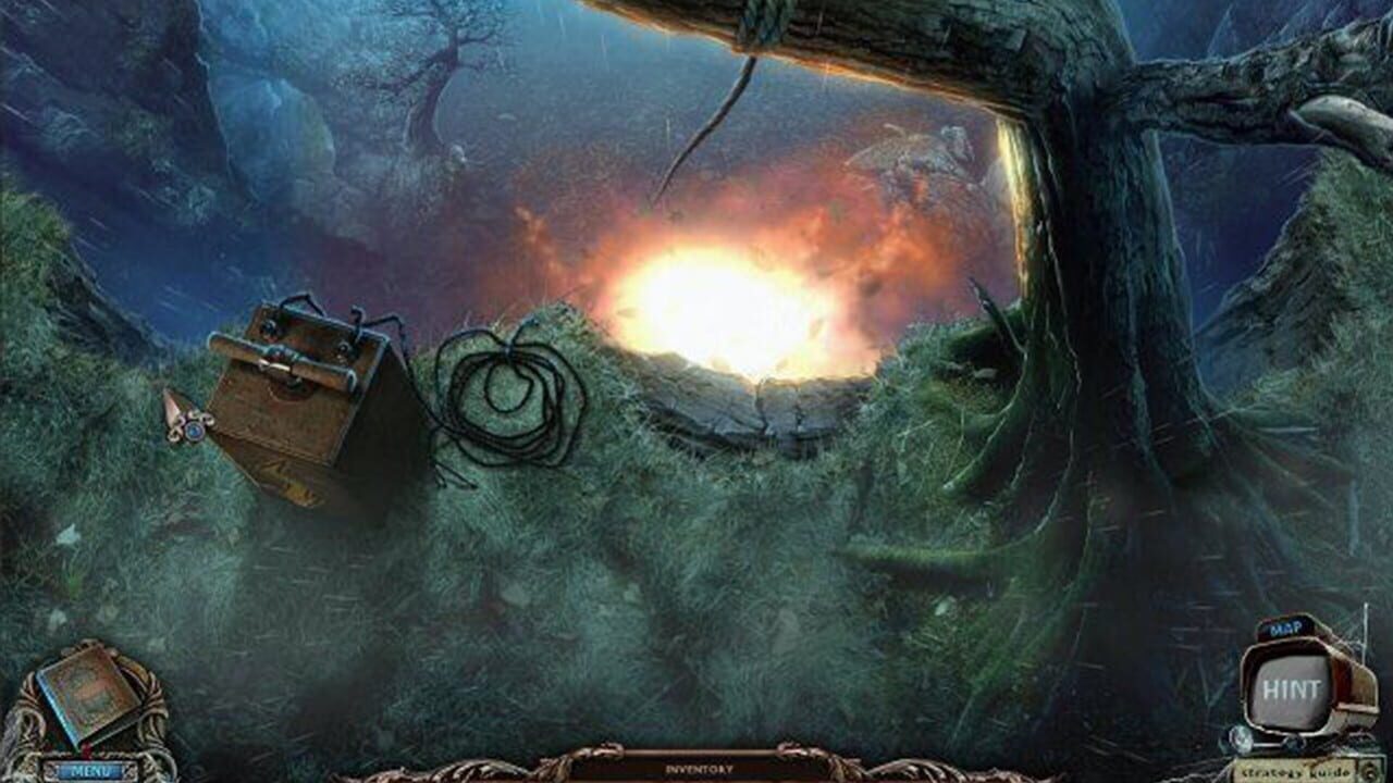 Screenshot for Forbidden Secrets: Alien Town