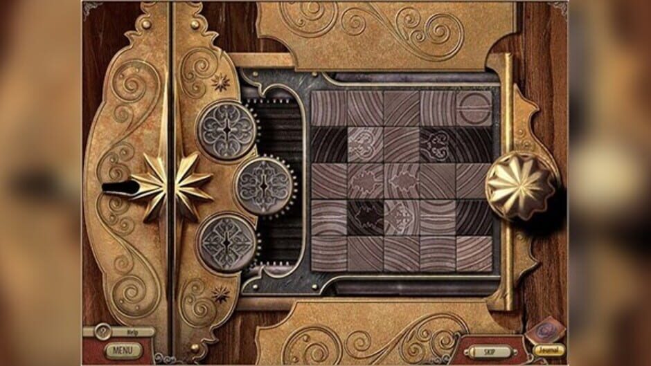 Screenshot for Amanda Rose: The Game of Time