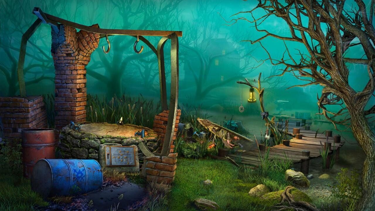 Screenshot for Alex Hunter: Lord of the Mind