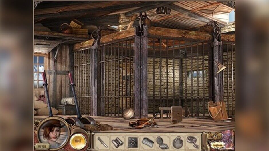 Screenshot for Amanda Rose: The Game of Time