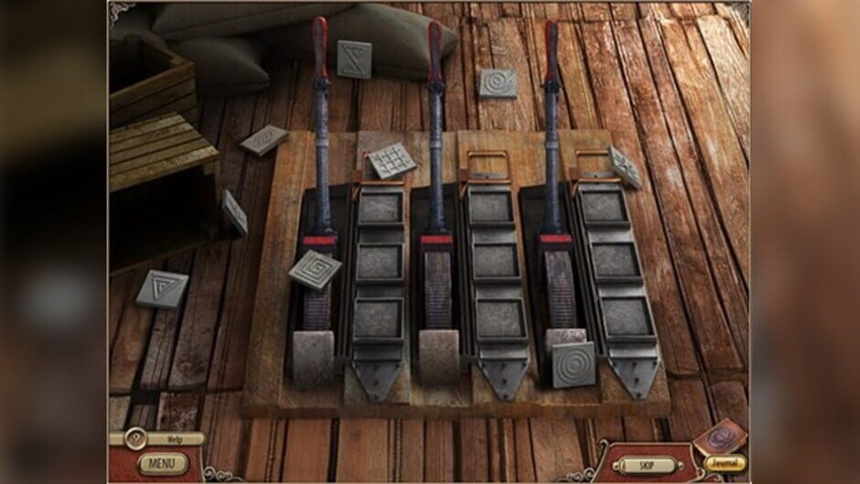 Screenshot for Amanda Rose: The Game of Time