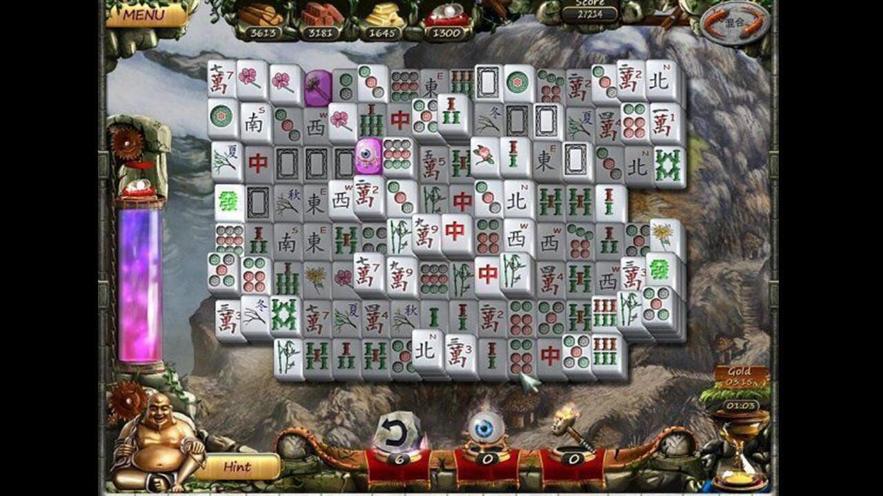 Screenshot for Age of Mahjong