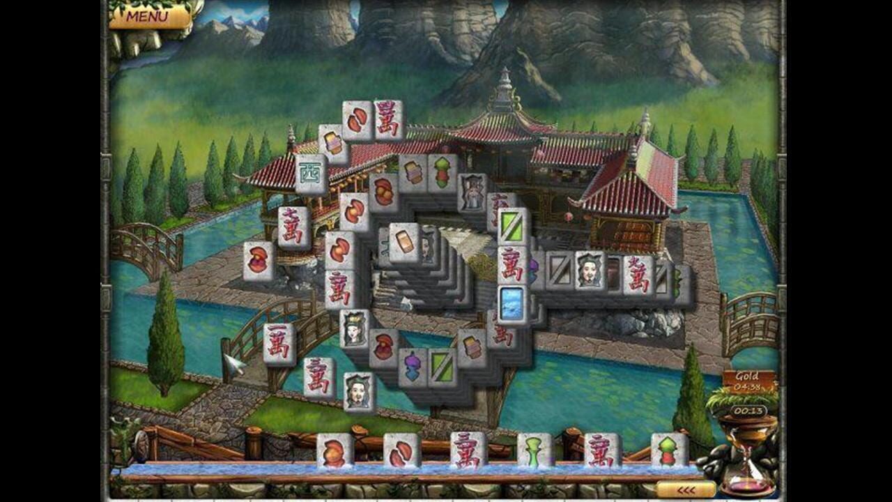Screenshot for Age of Mahjong