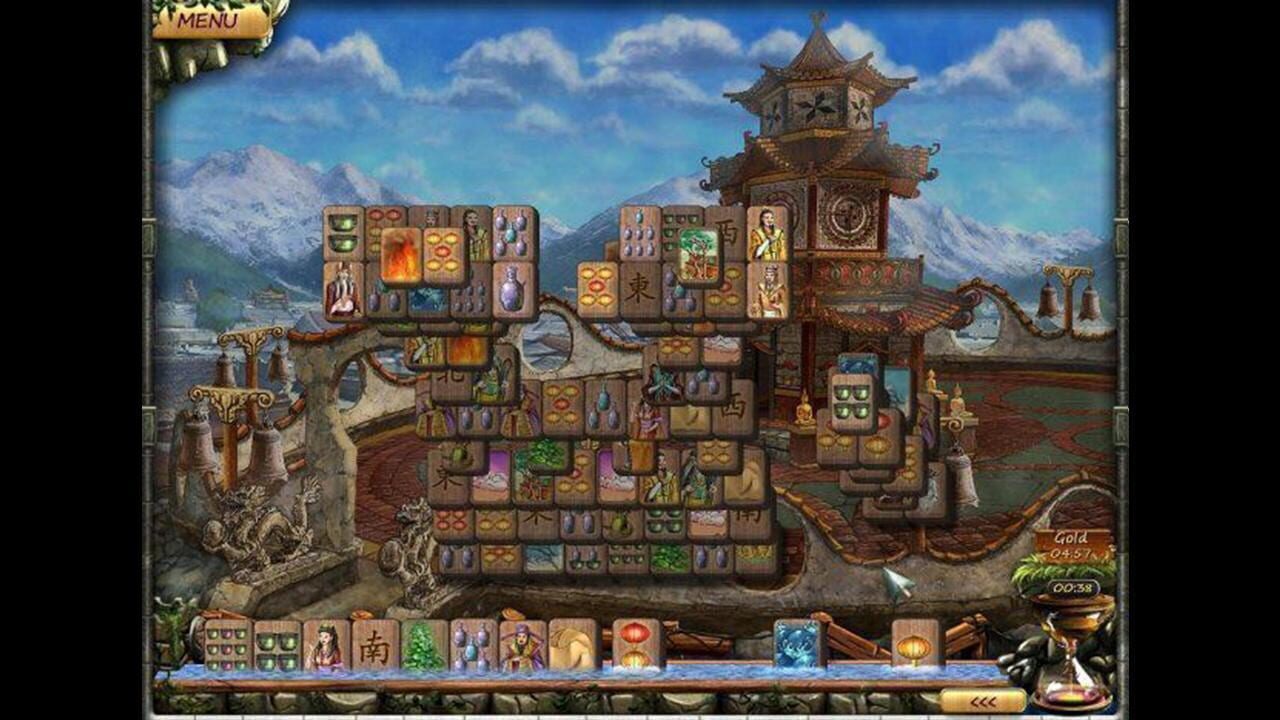 Screenshot for Age of Mahjong