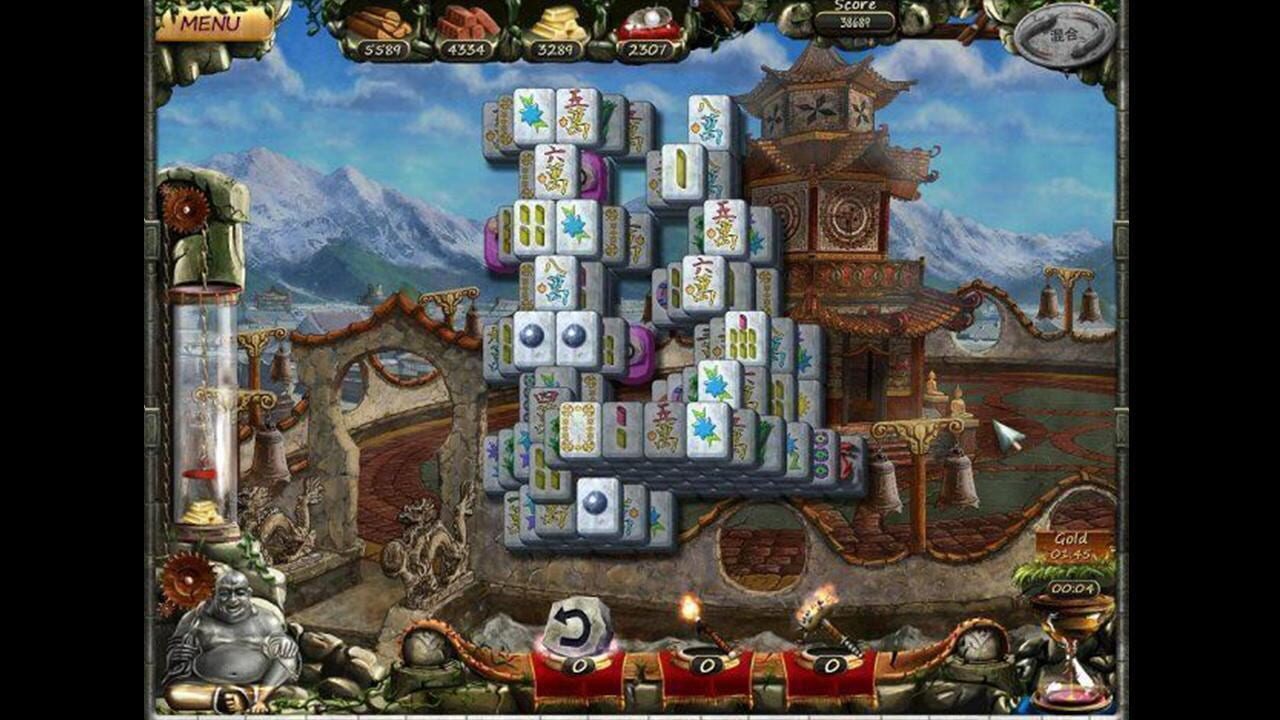 Screenshot for Age of Mahjong