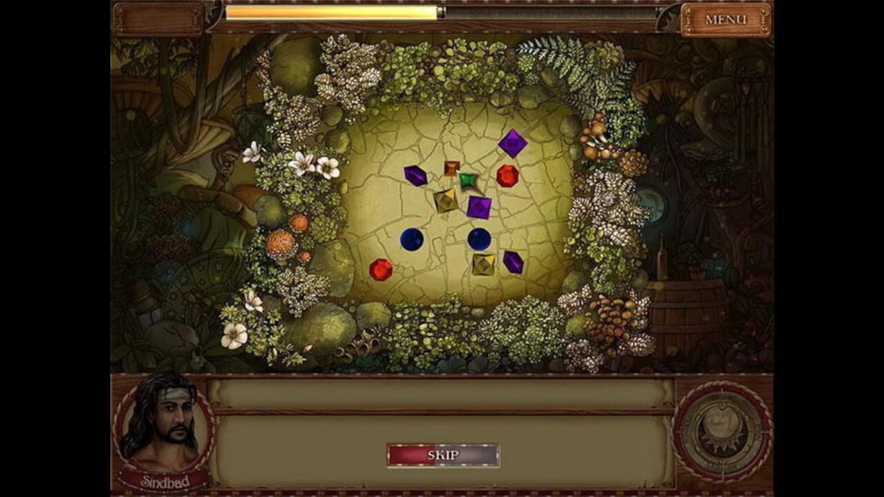 Screenshot for 1001 Nights: The Adventures of Sindbad