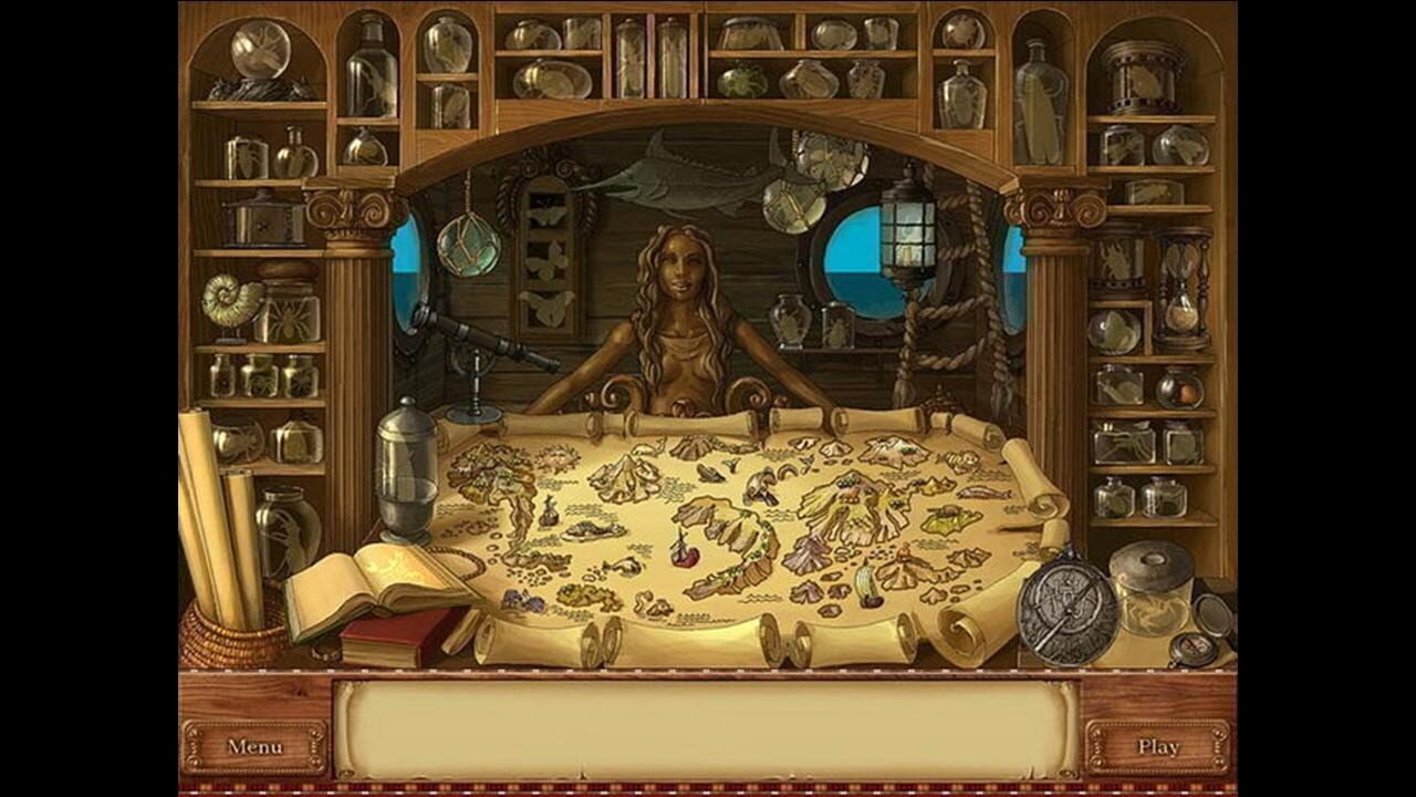 Screenshot for 1001 Nights: The Adventures of Sindbad