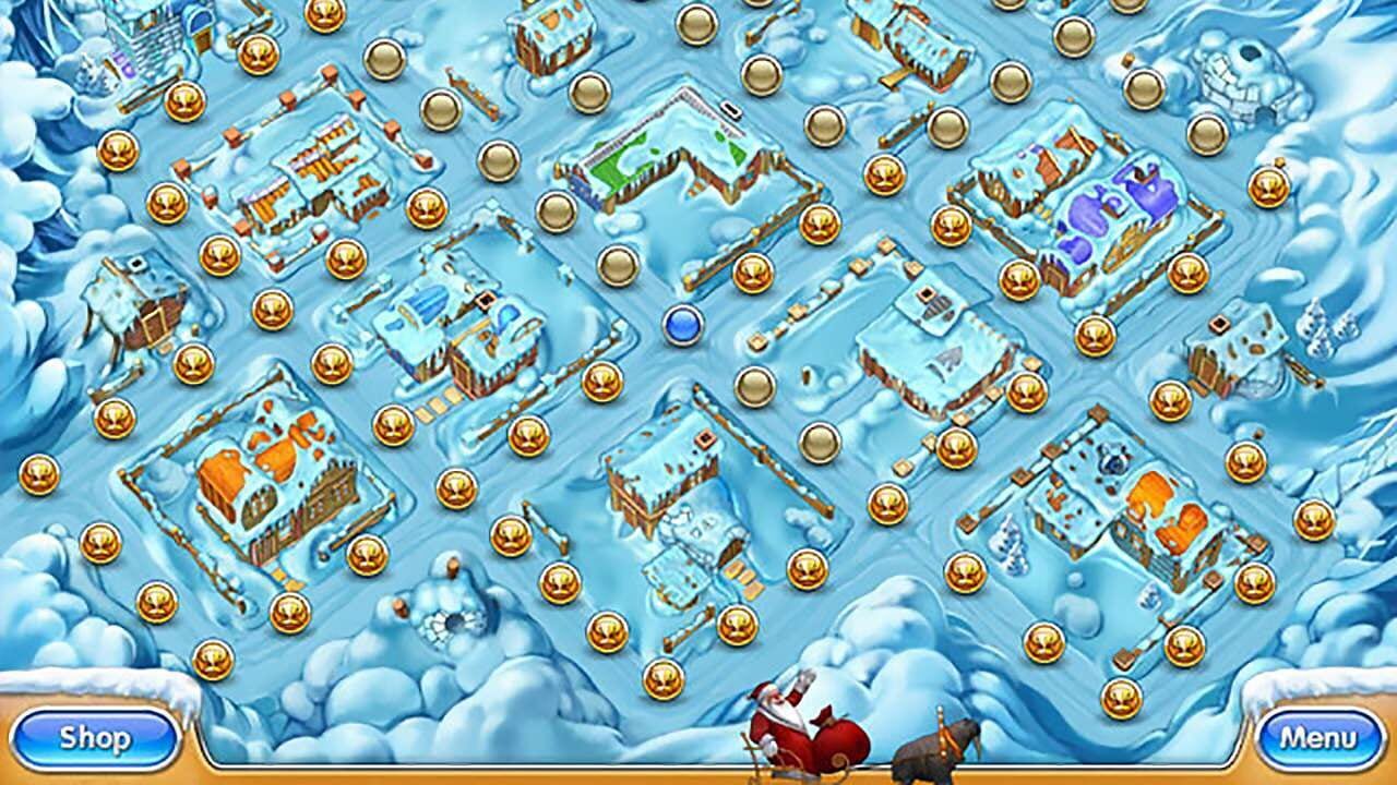 Screenshot for Farm Frenzy 3: Ice Age