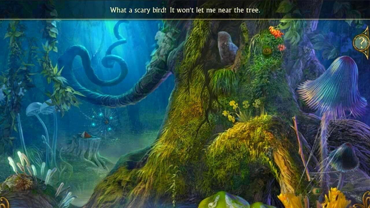 Screenshot for Dreamscapes: The Sandman