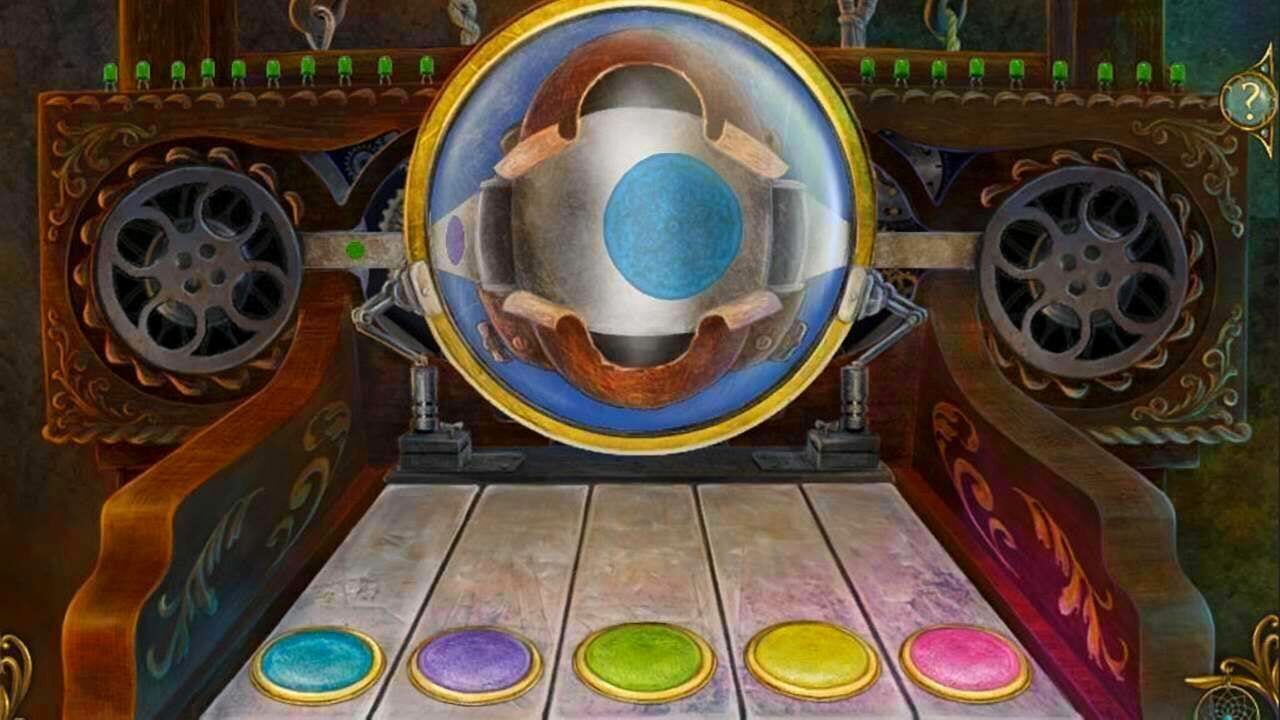 Screenshot for Dreamscapes: The Sandman