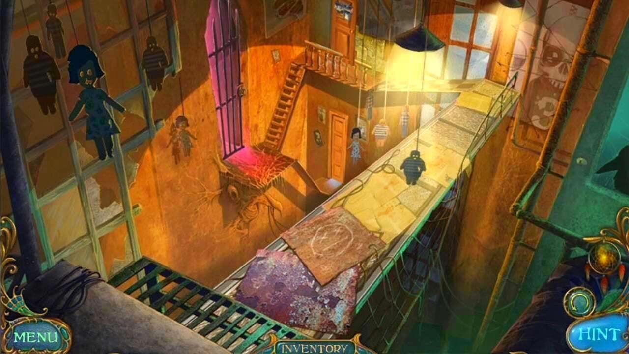Screenshot for Dreamscapes: The Sandman