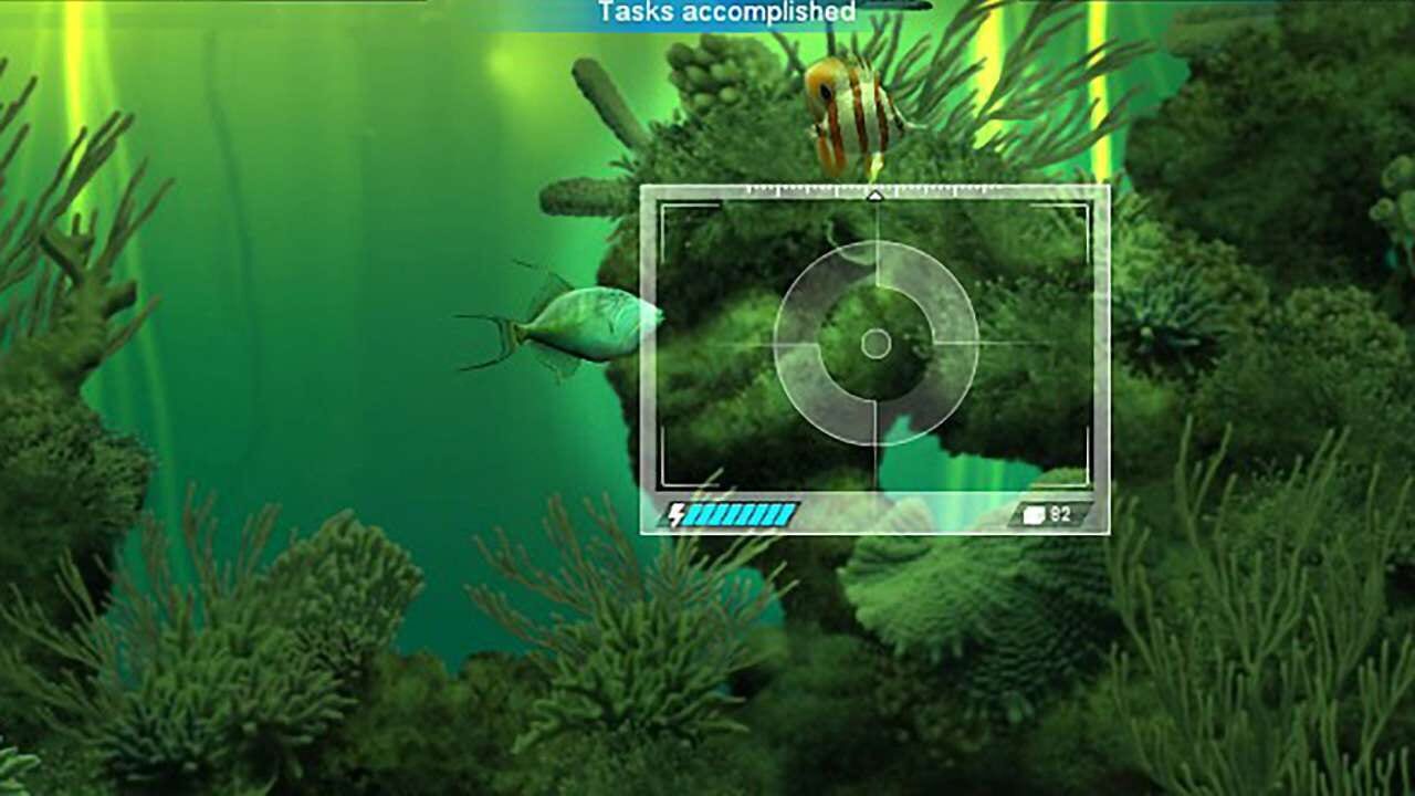 Screenshot for Caribbean Sea Fishes