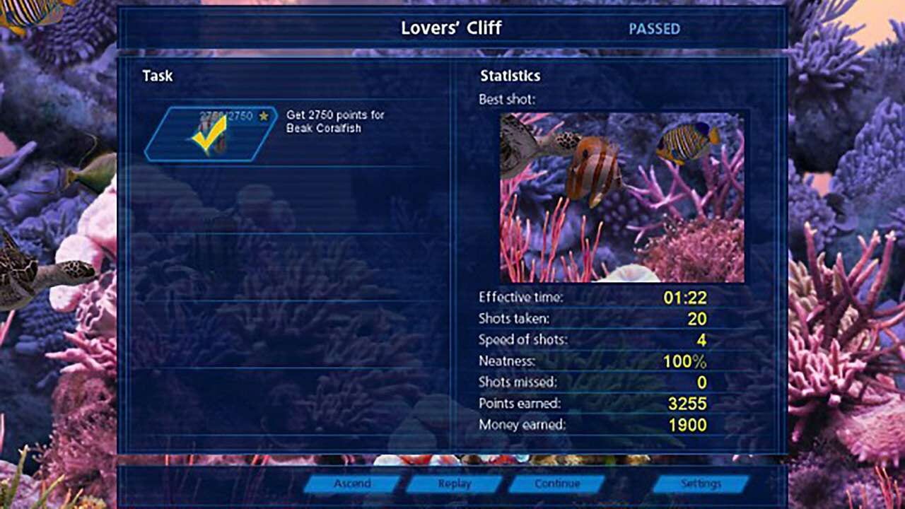 Screenshot for Caribbean Sea Fishes