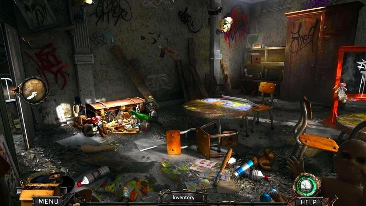 Screenshot for Medford Asylum: Paranormal Case