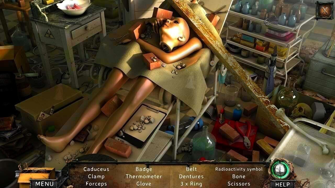 Screenshot for Medford Asylum: Paranormal Case