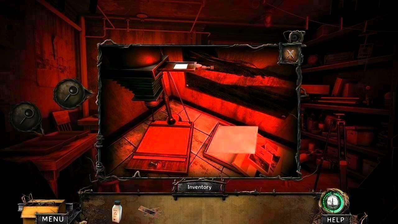 Screenshot for Medford Asylum: Paranormal Case