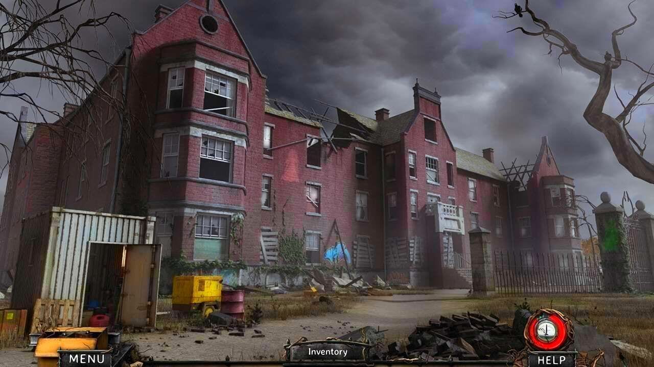Screenshot for Medford Asylum: Paranormal Case