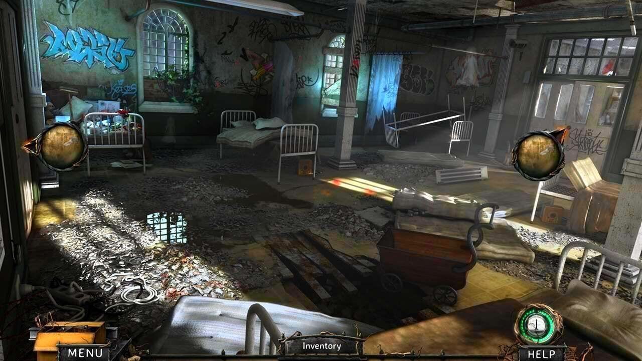Screenshot for Medford Asylum: Paranormal Case
