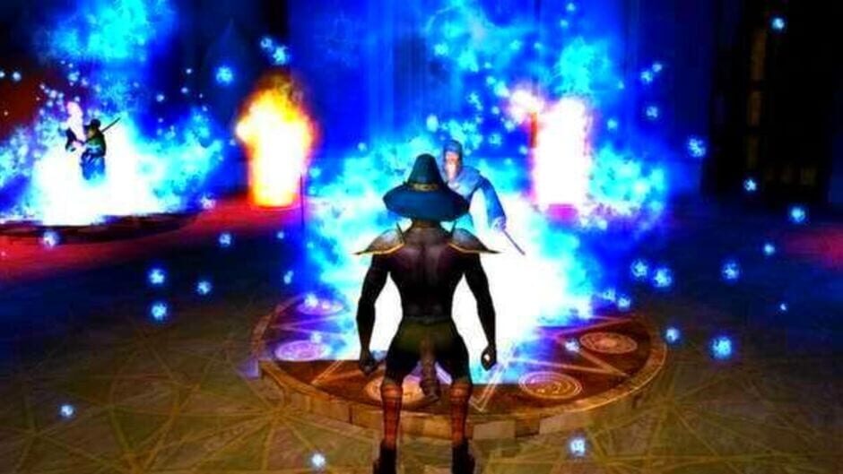 Screenshot for Dungeon Lords