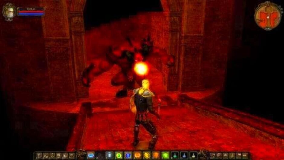 Screenshot for Dungeon Lords