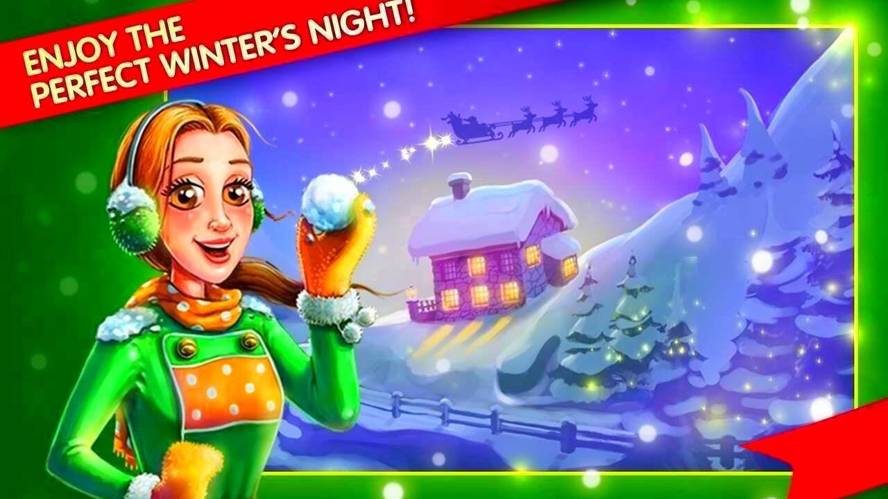 Screenshot for Delicious: Emily's Holiday Season