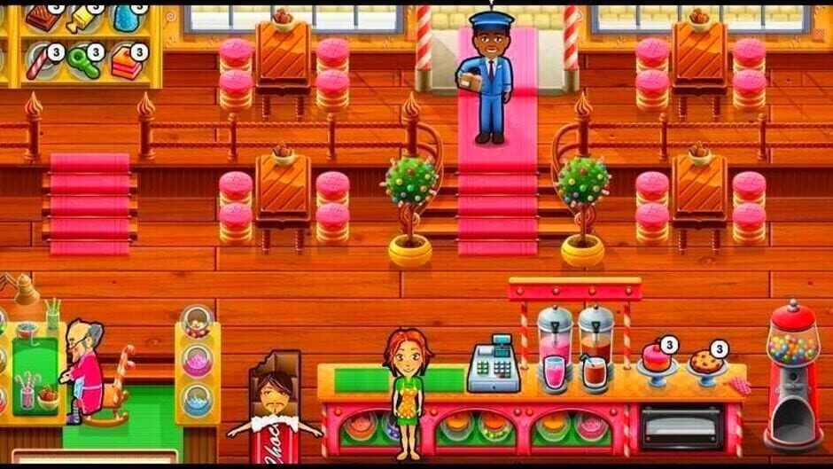 Screenshot for Delicious: Emily's Taste of Fame