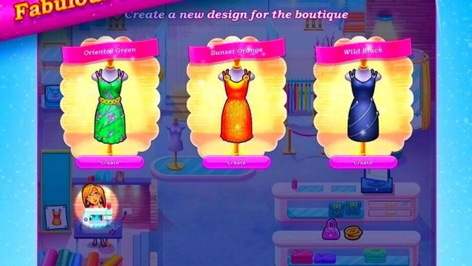 Screenshot for Fabulous: Angela's Sweet Revenge