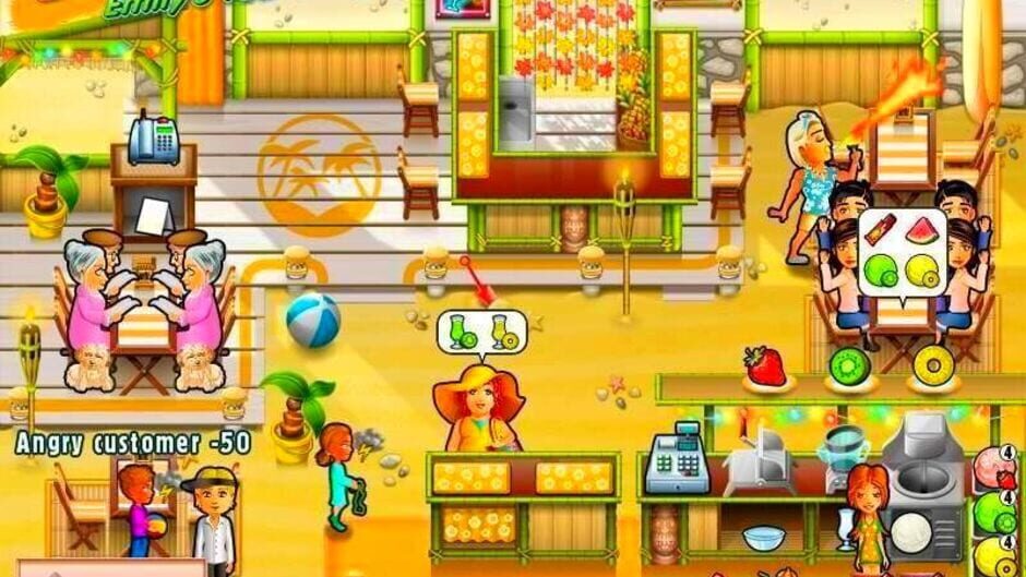 Screenshot for Delicious: Emily's Tea Garden