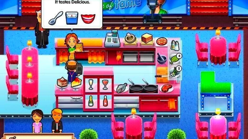 Screenshot for Delicious: Emily's Taste of Fame