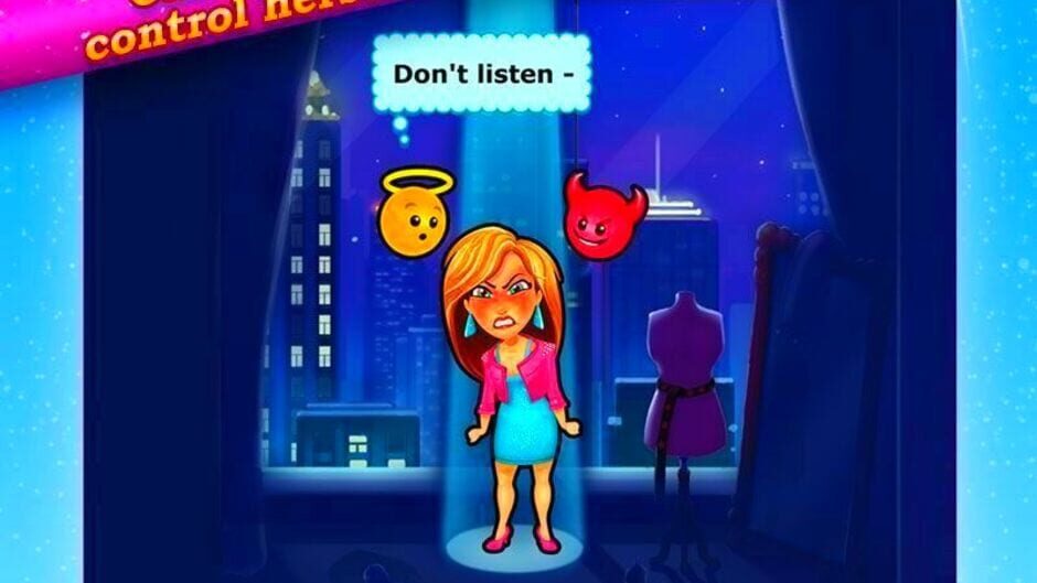 Screenshot for Fabulous: Angela's Sweet Revenge