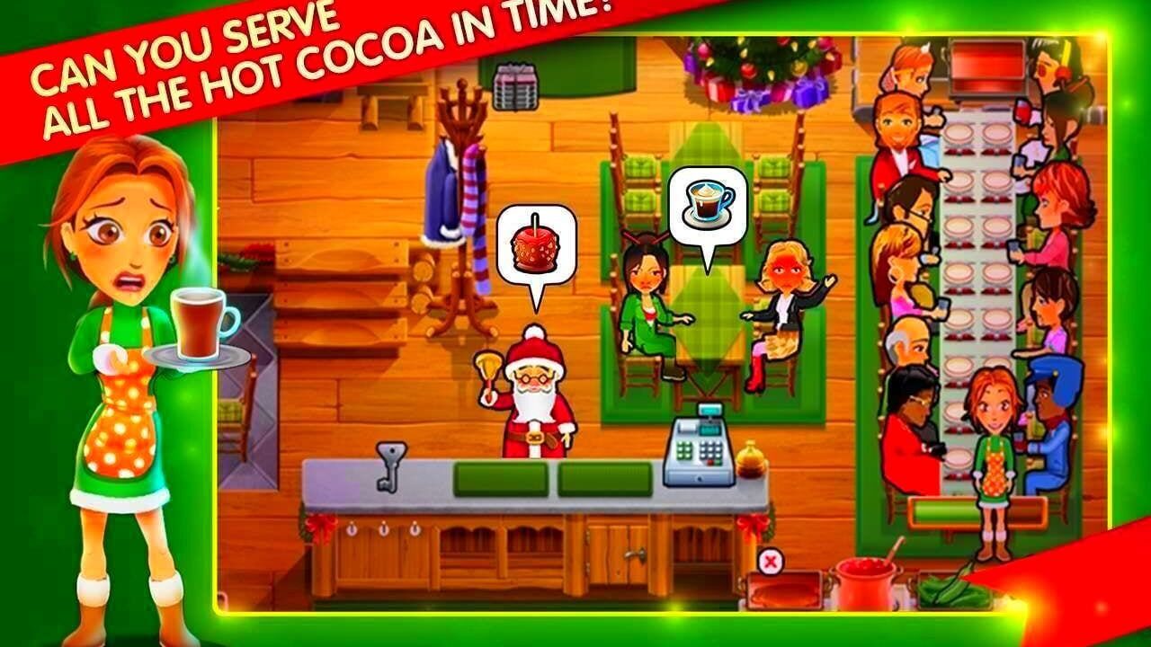 Screenshot for Delicious: Emily's Holiday Season