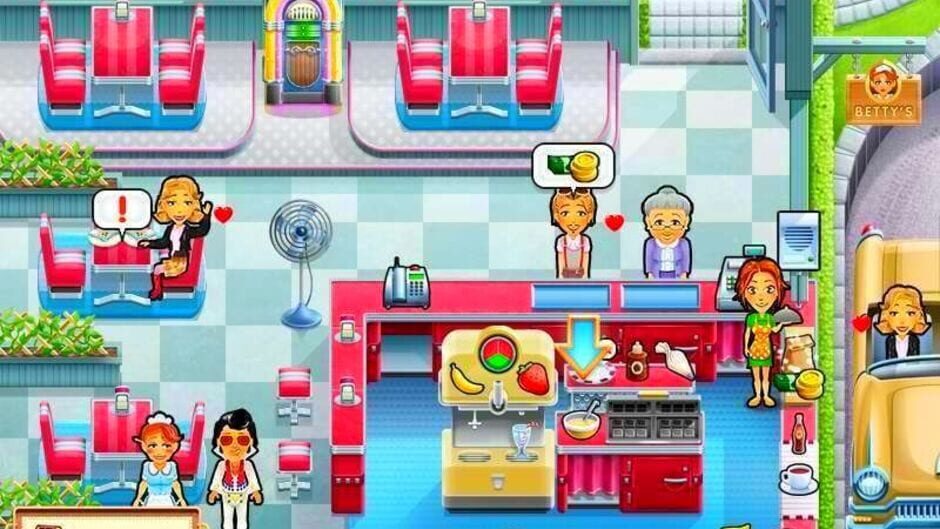 Screenshot for Delicious: Emily's Taste of Fame