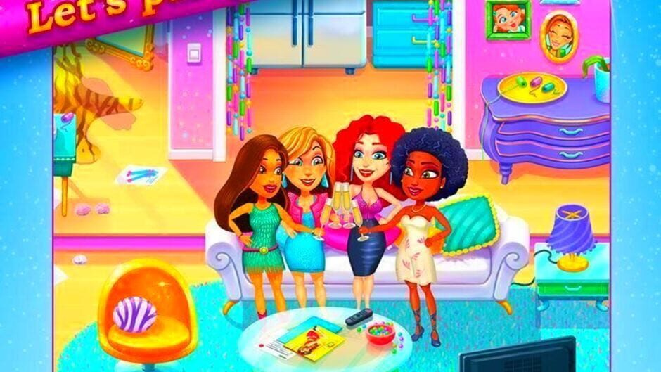 Screenshot for Fabulous: Angela's Sweet Revenge