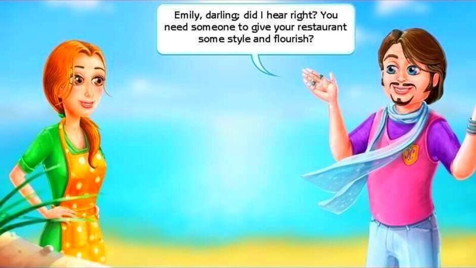 Screenshot for Delicious: Emily's Tea Garden