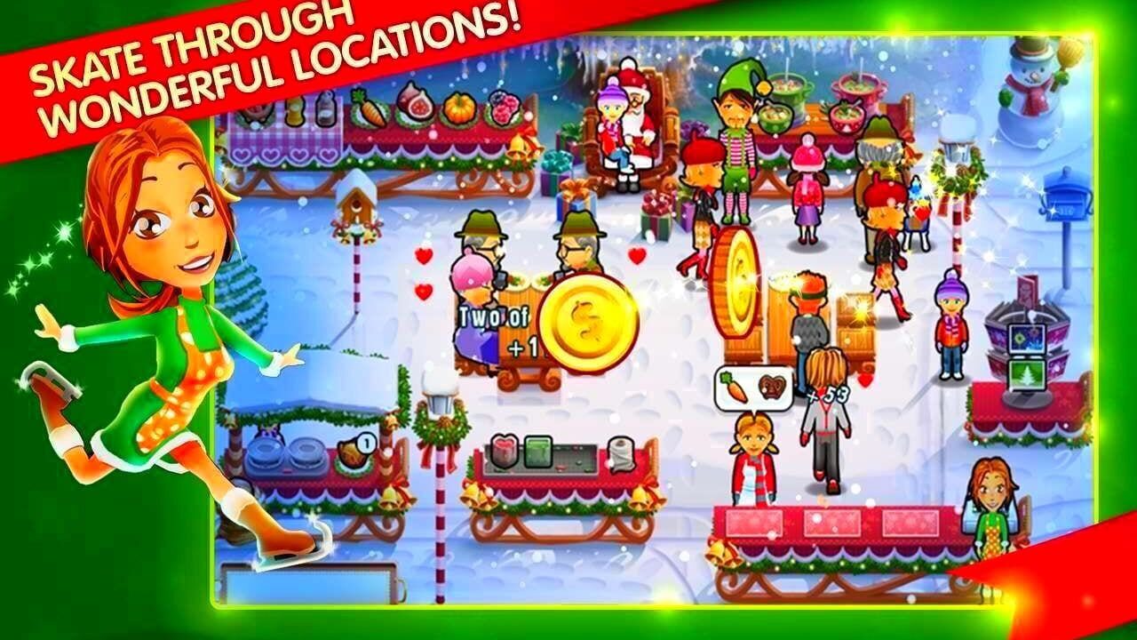 Screenshot for Delicious: Emily's Holiday Season
