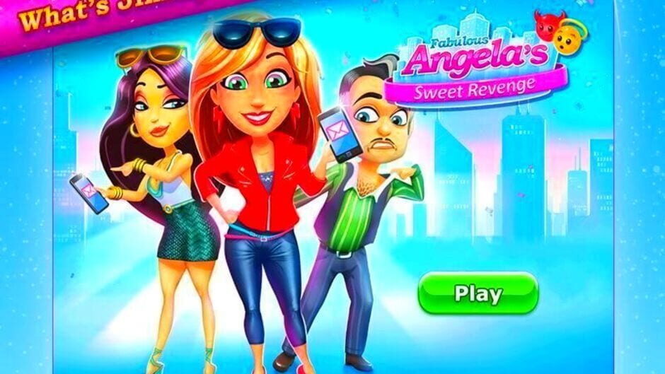 Screenshot for Fabulous: Angela's Sweet Revenge